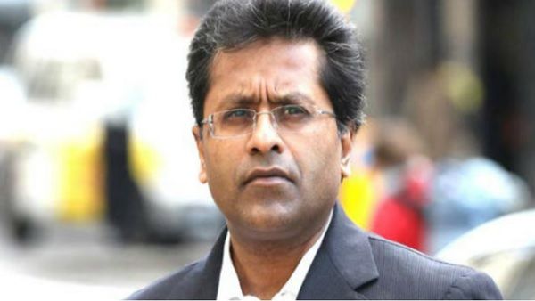 Lalit Modi Seen At Sidhartha Mallya's UK Wedding Ceremony
