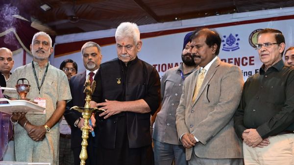 Empowering Jammu & Kashmir: Manoj Sinha's Vision For Startup Growth And Youth Empowerment