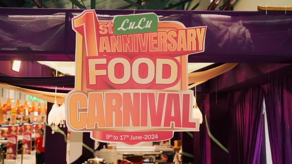 Coimbatore's Lulu Hypermarket Marks 1 Year With Festivities & Superstar Wishes