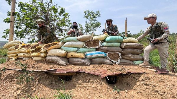 Manipur CM Biren Singh's Security Team Ambushed By Suspected Militants; Cop Injured