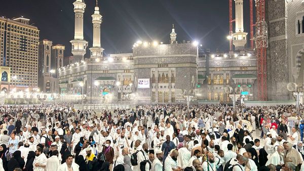 Over 550 Hajj Pilgrims Succumb To Brutal Heatwave In Mecca As Temperature Nears 52°C