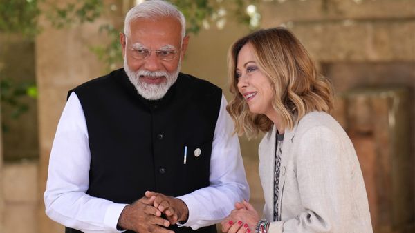 Modi And Meloni Aim To Boost Defence Ties At G7 Summit Talks