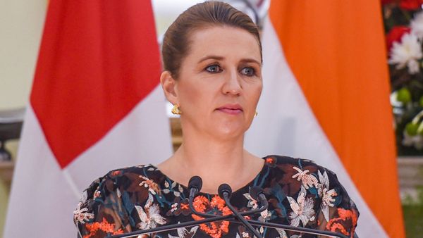 Denmark PM Mette Frederiksen Attacked, One Arrested