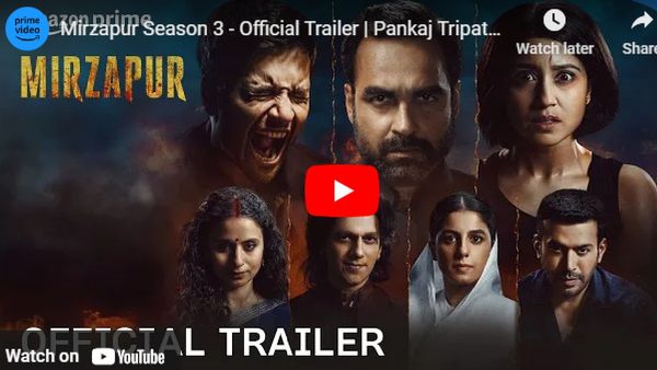 Mirzapur 3 Trailer Review: Guddu Pandit Or Kaleen Bhaiya, Know Who Will Rule 