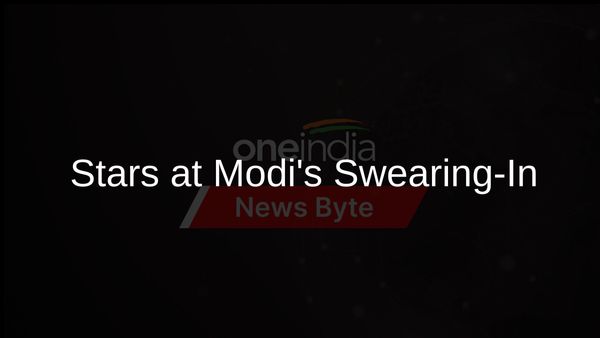 SRK, Rajinikanth, Ambani, Adani Grace Modi's Third-Term Swearing-In