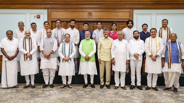 If Wishes Had Wings, Horses Could Fly. The NDA Is Strong: Opposition Has Lost