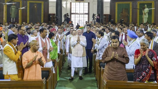 Likely List Of Cabinet Ministers In Modi Govt 3.0: NDA Leaders To Decide Portfolios Today