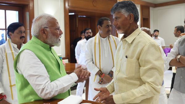 Chandrababu Naidu's Oath Taking Ceremony As Andhra CM Delayed: Here's The New Date