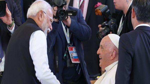 Kerala Congress Issues Apology On PM Modi-Pope Post After BJP Flags It As Insult To Christians