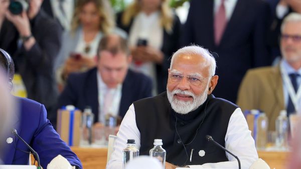 PM Modi Advocates For Broad Technology Access At G7 Summit