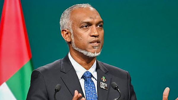 Maldives President To Attend PM Modi's Swearing-In Ceremony