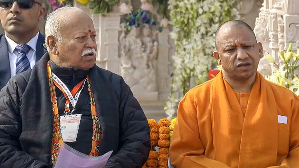 Yogi Adityanath, Mohan Bhagwat To Meet Today As BJP, RSS Rift Buzz Escalates