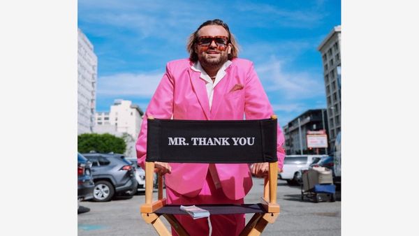 Mr Thank You has made it to the top 200 Influencers in the world