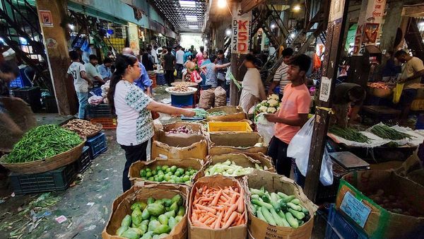 Check Out Mumbai's New Vegetable Prices - Some Costlier Than Petrol