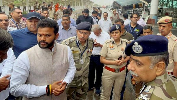 Delhi T-1 Roof Collapse: Aviation Minister Orders Nationwide Airport Audits