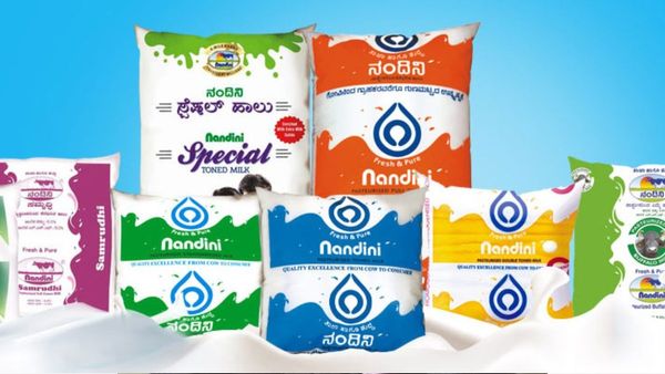 Nandini Milk Price Hike: Rs 2 Increase To Be Effective From June 26
