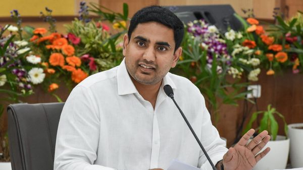 Muslim Reservation Is Social Justice, Not Appeasement: Nara Lokesh
