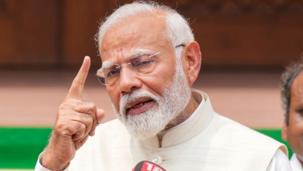 PM Modi Says Emergency Shows How Congress Snatched Freedom; #BlackDay Trends On Internet