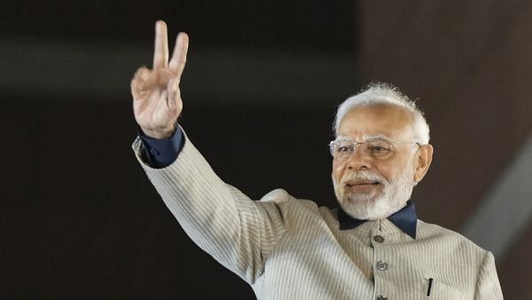 People Have Re-elected NDA Government: PM Modi On Exit Polls