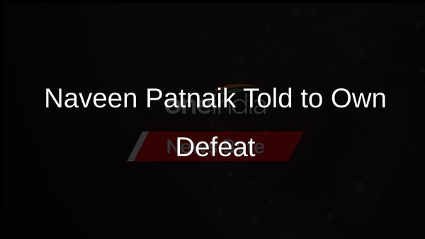 Ex-BJD MLA Criticizes Naveen Patnaik for Blaming Aide, Urges Responsibility