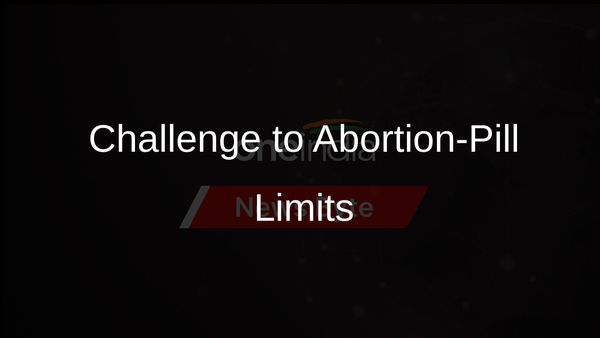 North Carolina Lawmakers Challenge Judge's Block on Abortion-Pill Limits