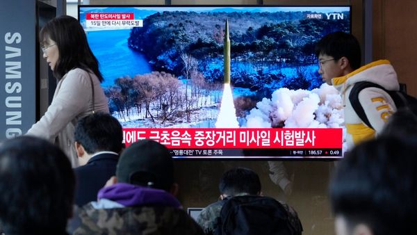 North Korea's Latest Missile Test: Here's Are The Strategic Implications