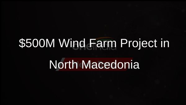 North Macedonia Announces $500M Wind Farm Project for Renewable Energy Boost