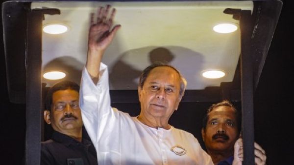 Odisha Assembly Election Results 2024: CM Naveen Patnaik En Route To Raj Bhavan To Resign
