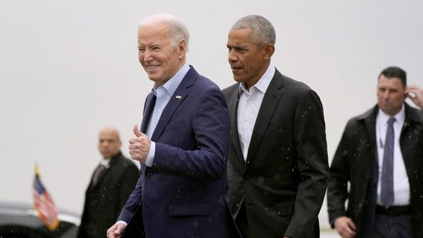 US election 2024: Obama Stands By Biden Amid Cold Debate Performance; Election Choices At Stake