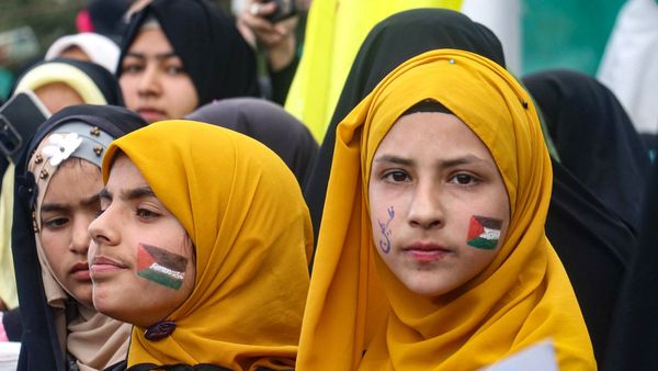 UN Experts Call For Global Recognition Of Palestinian State Amid Gaza Conflict