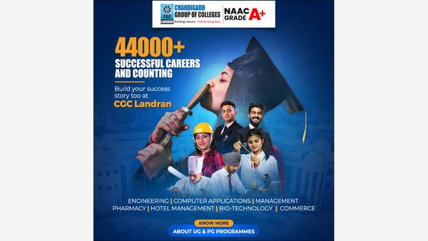 Achieving Academic Excellence and Industry Readiness at CGC Landran