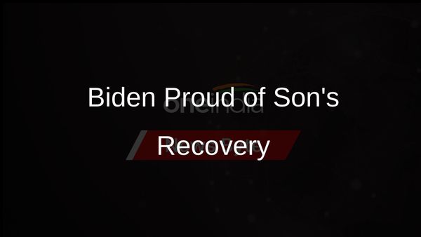 President Biden Voices Love, Pride for Son's Addiction Recovery After Verdict