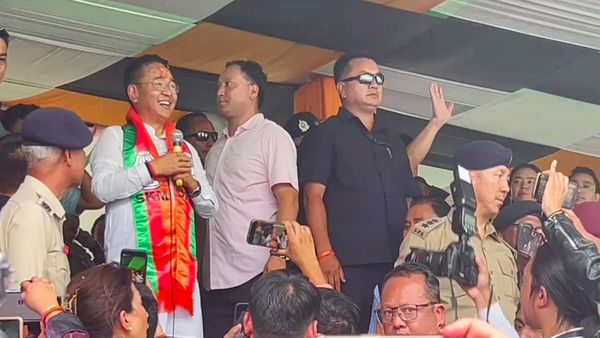 SKM Retains Power In Sikkim, Wins 31 Seats In 32-Member Assembly