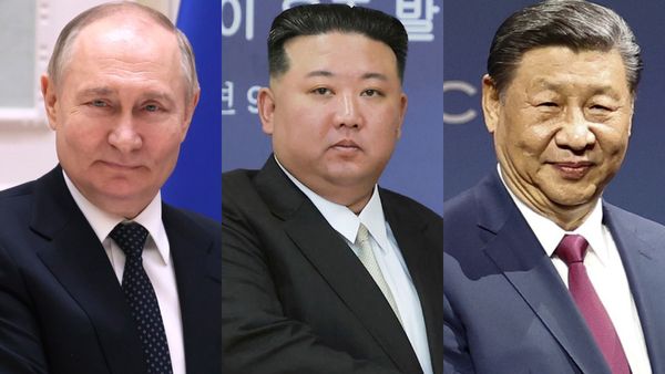 A Dangerous Alliance: The Russia-North Korea Pact And Its Global Implications