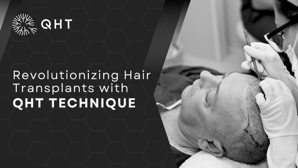 Leading Hair Transplant Clinic in India Offering Advanced QHT Technique