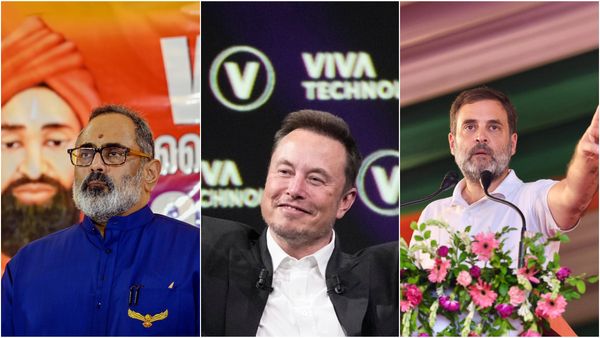 Musk's 'Eliminate EVMs' Post Sparks Online Debate As Rahul Gandhi, Rajeev Chandrasekhar Chip In