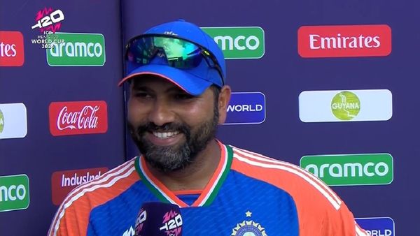 India Beat England To Enter World Cup Finals: Rohit Sharma Narrates The Success Story