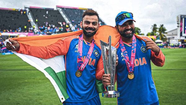After Virat Kohli, Indian Skipper Rohit Sharma Announces T20 Retirement