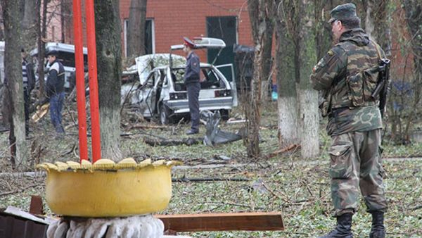 Deadly Attack In Russia's Dagestan: Gunmen Kill 15 Police Officers And Multiple Civilians