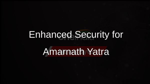 Samba Police to Boost Patrolling, Surveillance Ahead of Amarnath Yatra