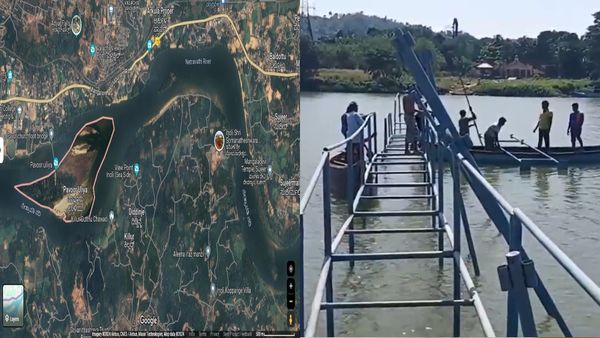 Is Pavoor Uliya Island Disappearing Due To Illegal Sand Mining? - Here's What We Know