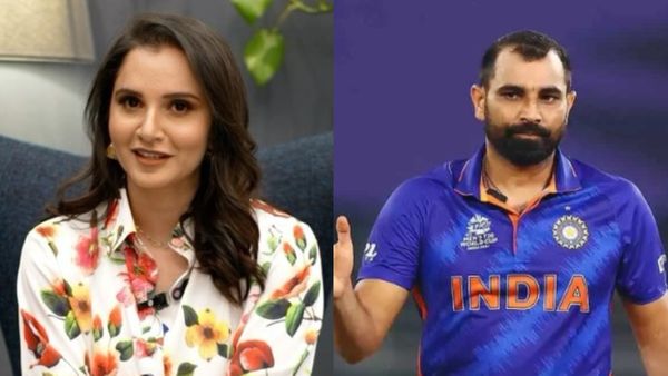 Is Sania Mirza Getting Married To Mohammed Shami After Divorce With Shoaib Malik? Here's What Her Father Says