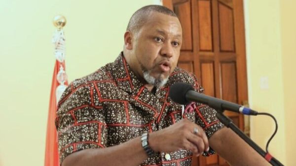 Malawi Vice President Saulos Chilima, 9 Others Died In A Plane Crash: Malawi President