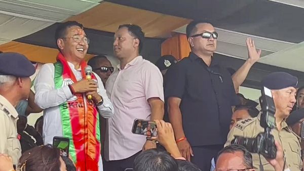 Assembly Election Result 2024: BJP Retains Arunachal Pradesh, SKM Sweeps Sikkim