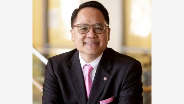 Meet Simon Mak: The American Professor Leading India's First AI University As VC