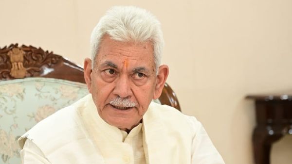 L-G Manoj Sinha Spearheads J&K's Startup Revolution: Bridges Academia And Industry At RASE 2024