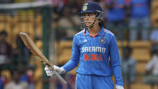 ICC ODI Women's Batting Rankings: Smriti Mandhana Leapfrogs To Second Spot; See Latest Points Tally