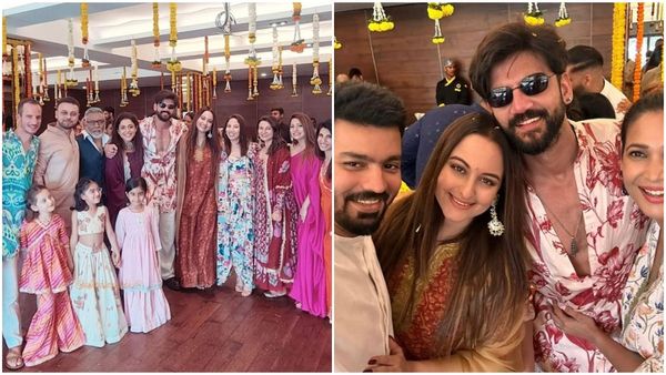 Will Sonakshi Sinha Convert To Islam After Marriage With Zaheer Iqbal? Here's What Father-In-Law Says
