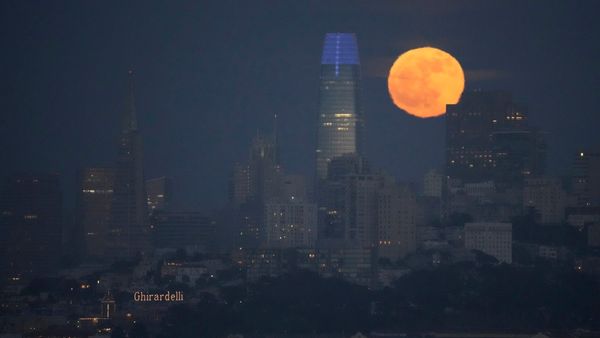 Strawberry Moon's Timing In India: When Will It Light Up The Sky? Will June's Full Moon Be Strawberry Red?
