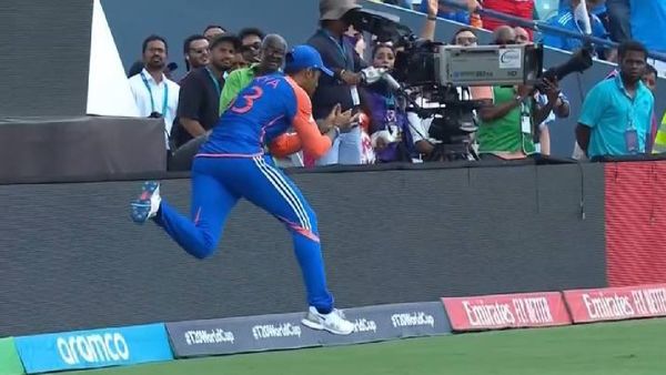 Watch | Surya Kumar Yadav's Match-Winning Catch That Turned Things In India's Favor